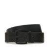 Calvin Klein Мъжки колан Adj/Rev Ck Concise Cv Mono 35Mm K50K510643 Черен за Мъже цена