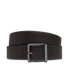 Calvin Klein Мъжки колан Sleek Square Tex 35Mm K50K512837 Кафяв за Мъже цена