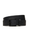 Calvin Klein Мъжки колан Classic Casual K50K512085 Черен за Мъже цена