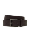 Calvin Klein Мъжки колан Classic Casual K50K512085 Кафяв за Мъже цена