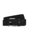 Emporio Armani Мъжки колан Y4S652 YQ94G 80001 Черен за Мъже цена