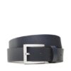 Guess Мъжки колан Not Coordinated Belts BM7573 LEA35 Тъмносин за Мъже цена