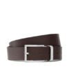 Guess Мъжки колан Not Coordinated Belts BM7544 LEA35 Кафяв за Мъже цена