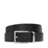 Guess Мъжки колан BM7787 P3435 Черен за Мъже цена