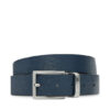 Guess Мъжки колан BM7787 P3435 Сив за Мъже цена