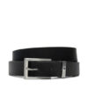 Guess Мъжки колан BMCLSL P4335 Черен за Мъже цена