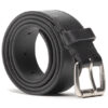 Polo Ralph Lauren Мъжки колан Rgd Chrm Bt 405826042001 Черен за Мъже цена