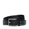 Tommy Hilfiger Мъжки колан Oliver 3.5 Seasonal AM0AM13304 Черен за Мъже цена