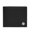 Calvin Klein Jeans Мъжки портфейл Jeans Hardware Bifold W/Coin LV04G1004G Черен за Мъже цена