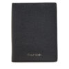Calvin Klein Мъжки портфейл Modern Business Bifold 10Cc K50K512927 Черен за Мъже цена
