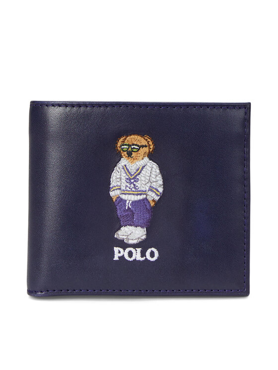 Мъжки портфейл Polo Ralph Lauren за Мъже цена