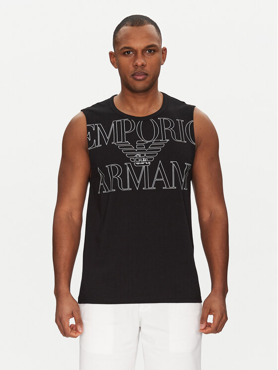 Мъжки топ Emporio Armani Underwear за Мъже цена