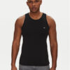 Emporio Armani Underwear Мъжки топ EM000385 AF10771 UC001 Черен Slim Fit за Мъже цена