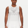 Emporio Armani Underwear Мъжки топ EM000572 AF12326 U0002 Бял Regular Fit за Мъже цена