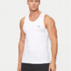 Guess Мъжки топ U97M02 KCD31 Бял Regular Fit за Мъже цена
