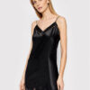 Simone Pérèle Нощница Nocturne 17F940 Черен Comfort Fit за Жени цена