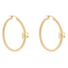 Dolce&Gabbana Обици WEQ6M1 W1111 ZOO00 Златист за Жени цена