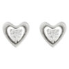 Guess Обици JUBE05 024JW Сребрист за Жени цена