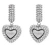 Guess Обици JUBE05 021JW Сребрист за Жени цена