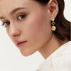 Guess Обици JUBE05 124JW Златист за Жени цена