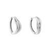 Guess Обици JSBE04 404JW Сребрист за Жени цена