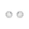 Swarovski Обици Birthstone 5661957 Сребрист за Жени цена
