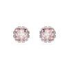 Swarovski Обици Birthstone 5660799 Сребрист за Жени цена