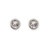 Swarovski Обици Imber 5696073 Сребрист за Жени цена