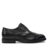 Boss Обувки Dressletic Derb bubr 50521227 Черен за Мъже цена