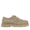 Birkenstock Обувки Highwood Lace Low 1029730 Бежов за Жени цена
