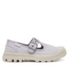 Palladium Обувки Pampa M-Jane Washed 94475-549-M Бял за Жени цена