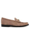 Tommy Hilfiger Обувки Soft Suede Horsebit Loafer FW0FW08649 Бежов за Жени цена