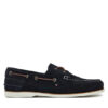 Tommy Hilfiger Обувки Th Boat Shoe Core Suede FM0FM05387 Тъмносин за Мъже цена
