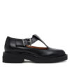 Tommy Jeans Обувки Tjw T-Bar Mary Jane EN0EN02837 Черен за Жени цена