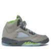 Nike Обувки за баскетбол Air Jordan 5 Retro (GS) DQ3734 003 Сив за Бебета цена