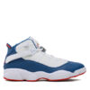 Nike Обувки за баскетбол Jordan 6 Rings 322992 140 Бял за Мъже цена
