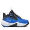 Under Armour Обувки за баскетбол Ua Ps Lockdown 7 3028514-401 Син за Момчета цена