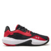 Under Armour Обувки за баскетбол UA Lockdown 7 Low 3027646 Червен за Мъже цена