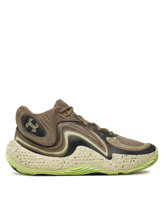 Обувки за баскетбол Under Armour за Мъже цена