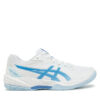 Asics Обувки за зала Gel-Task 4 1072A106 Бял за Жени цена