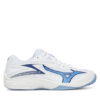 Mizuno Обувки за зала Lightning Star Z7 Jr. V1GD2303 Бял за Бебета цена