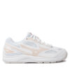 Mizuno Обувки за зала Stealth Star 2 Jr X1GC2307 Бежов за Момчета цена