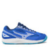 Mizuno Обувки за зала Stealth Star 2 Jr X1GC2307 Син за Момчета цена