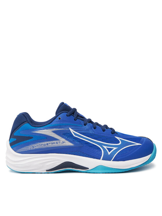 Обувки за зала Mizuno за Момчета цена