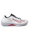 Mizuno Обувки за зала Lightning Star Z7 Jr V1GD2303 Бял за Момчета цена