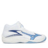 Mizuno Обувки за зала Thunder Blade Z Mid V1GA2375 Бял за Унисекс цена