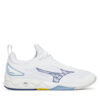 Mizuno Обувки за зала Wave Luminous 3 V1GA2420 Зелен за Унисекс цена