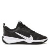 Nike Обувки за зала Omni Multi-Court (GS) DM9027 002 Черен за Жени цена