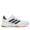 adidas Обувки за зала Ligra 8 Indoor Shoes IH8118 Бял за Жени цена