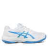 Asics Обувки за тенис Gel-Game Gs 1044A083 Бял за Бебета цена